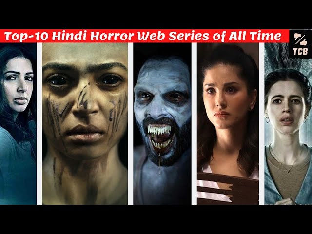 Top Horror Hindi Web Series List