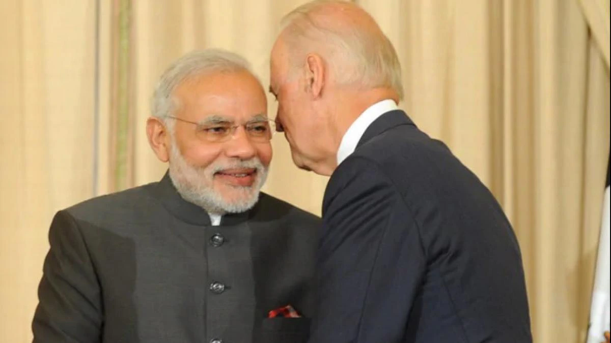 Bilateral Talks On India-US Ties :प्रधानमंत्री मोदी और राष्ट्रपति बाइडेन की बैलटिलेटरल मुलाकात से भारत-संयुक्त राज्य गठबंधन को मजबूती दिलाते हुए